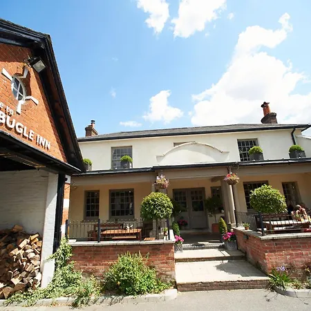 The Bugle Inn Twyford-3